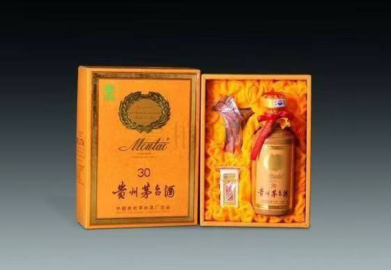 合江年份茅台酒回收