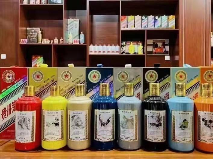 合江名酒鉴定部分方法