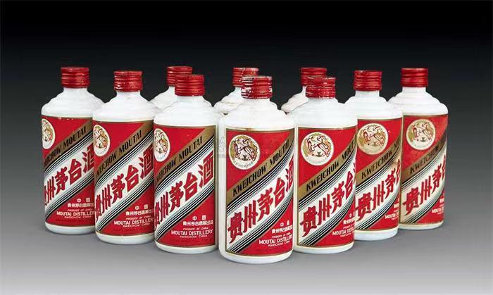 合江茅台酒回收